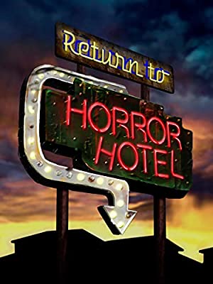 Return to Horror Hotel (2019) starring Baby Norman on DVD